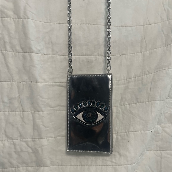 KENZO
Eye Phone Chain Crossbody Bag - Picture 2 of 6